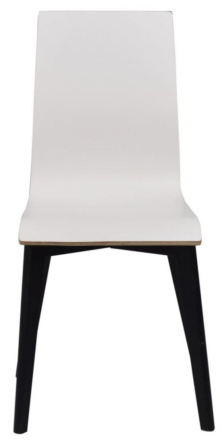 Szék \'Gracy\' - Fehér/Fekete a csoportban Bútorok / Ülőbútorok / Székek nál Reforma (113643)
