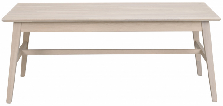 Filippa dohányzóasztal - Fehérre festett tölgy a csoportban Bútorok / Asztalok / Asztal nál Reforma (113714)