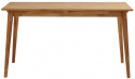 Filippa étkezőasztal 140x90cm - Tölgy