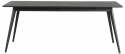Étkezőasztal \'Yumi\' 190x90cm - Fekete