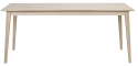 Étkezőasztal \'Filippa\' 170x105cm - Tölgy/Fehérre pácolt