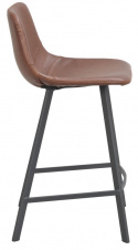 Bárszék \'Auburn\' - Barna/Fekete