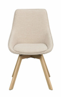 Szék \'Alison\' - Natúr