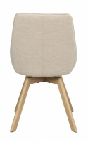 Szék \'Alison\' - Natúr