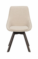 Szék \'Alison\' - Barna/Bézs