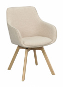 Alison karosszék - Bézs