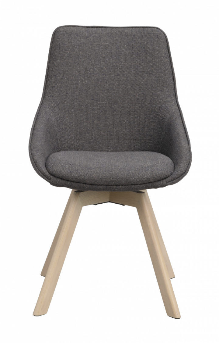 Alison szék - Szürke/fehér pigmentált a csoportban Szobák nál Reforma (118061)