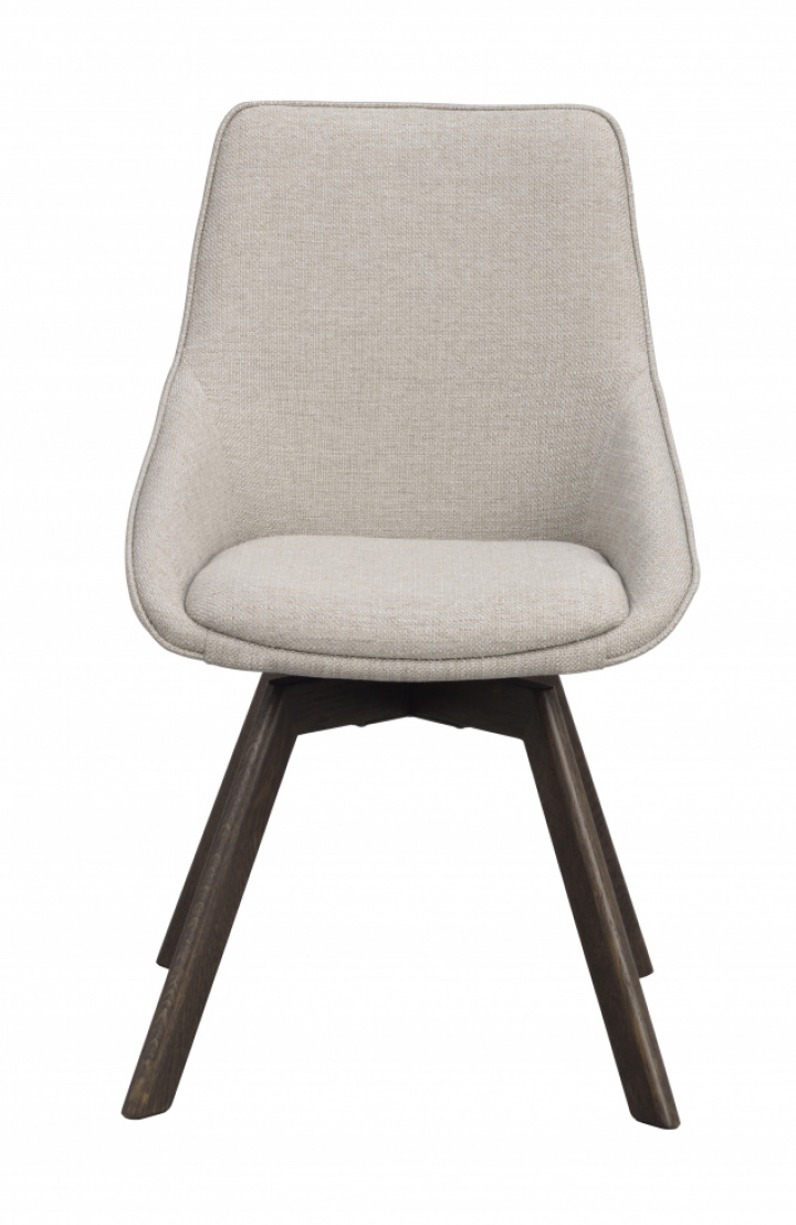 Alison szék - Bézs/barna a csoportban Bútorok / Ülőbútorok / Székek nál Reforma (118066)