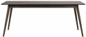Yumi étkezőasztal 190x90cm - Barna