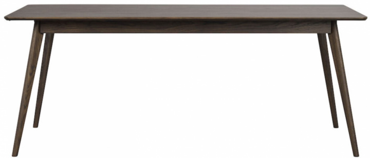 Yumi étkezőasztal 190x90cm - Barna a csoportban Bútorok / Asztalok / Étkezőasztal nál Reforma (119210)