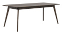 Yumi étkezőasztal 190x90cm - Barna