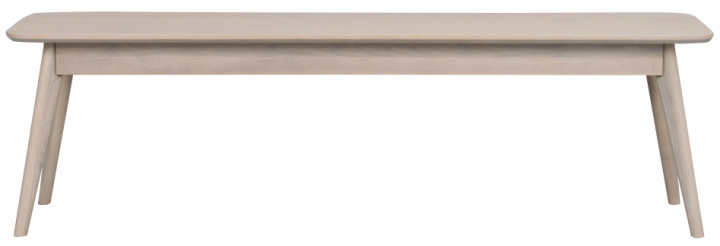 Yumi\' pad - Fehérre pácolt tölgy a csoportban Bútorok / Ülőbútorok / Padok nál Reforma (119224)
