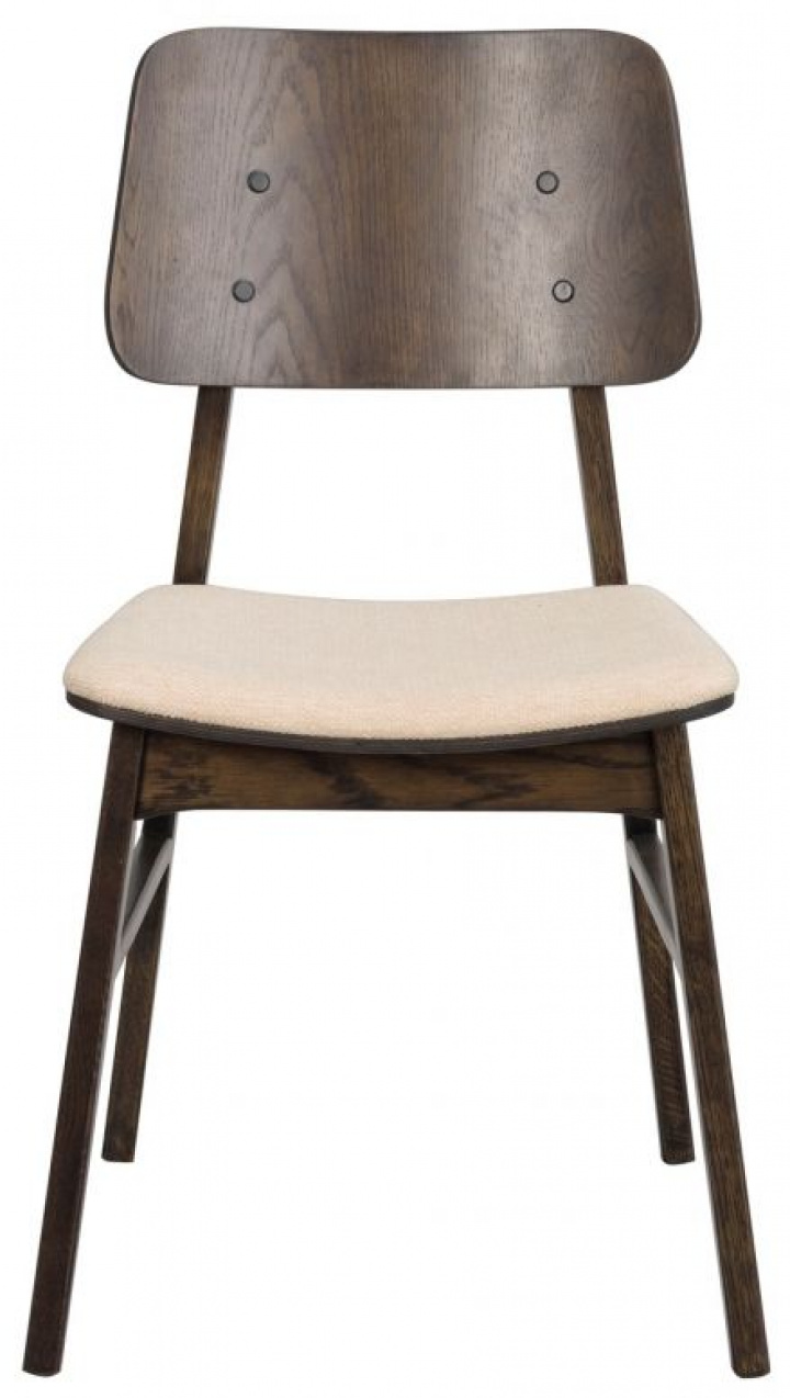 Nagano\' szék - Természetes/Beige a csoportban Bútorok / Ülőbútorok / Székek nál Reforma (119429)