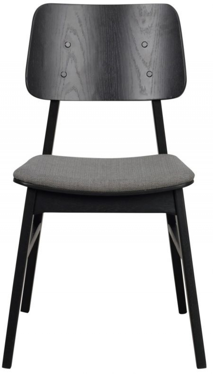 Szék \'Nagano\' - Tölgy/Sötétszürke a csoportban Bútorok / Ülőbútorok / Székek nál Reforma (119432)