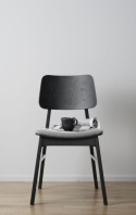 Szék \'Nagano\' - Tölgy/Sötétszürke