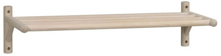 Cipőtartó \'Milford\' - Fehér pigmentált a csoportban Bútorok / Polcok és tárolás / Kalap- és cipőtartók nál Reforma (119520)