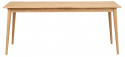 Tyler étkezőasztal 180x90cm - Tölgy