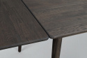 Tyler étkezőasztal 180x90 - Barna