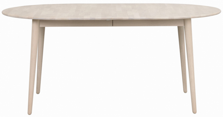 Tyler ovális étkezőasztal 170x105cm - Fehérre festett tölgy a csoportban Bútorok / Asztalok / Étkezőasztal nál Reforma (119714)