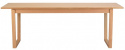 Étkezőasztal \'Colonsay\' 215x96cm - Tölgy