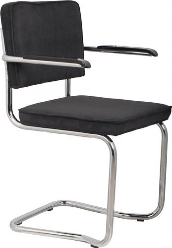 Szék \'Ridge Kink\' - Fekete a csoportban Bútorok / Ülőbútorok / Székek nál Reforma (1200044)