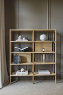 Holton könyvespolc - Tölgy