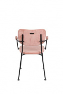 Benson fotelek - Rózsaszín