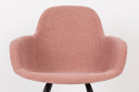 Szék \'Albert\' Soft - Rózsaszín