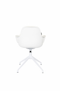 Szék \'Albert\' forgatható - Fehér
