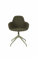 Szék \'Albert\' forgatható - Zöld