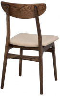 Rodham szék - Barna/Beige