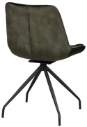 Rossport szék - Zöld/Velúr