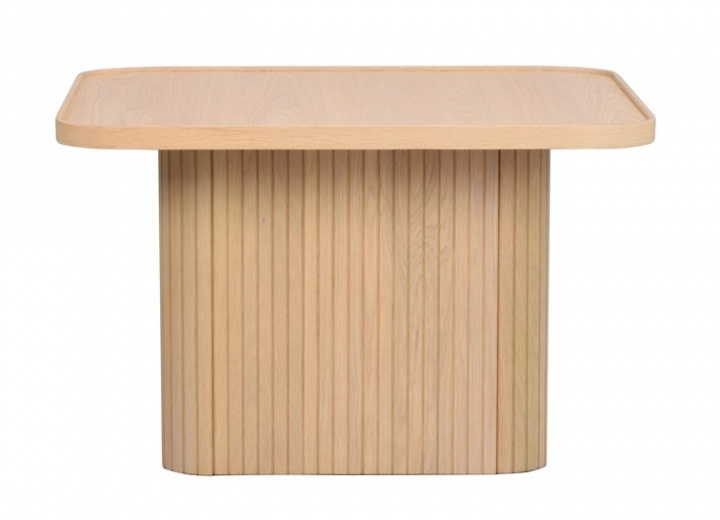 Sullivan dohányzóasztal 60x60cm - Fehér pigmentált a csoportban Bútorok / Asztalok / Asztal nál Reforma (120101)