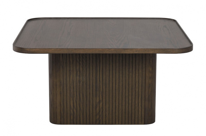 Sullivan dohányzóasztal 80x80cm - Barna a csoportban Bútorok / Asztalok / Asztal nál Reforma (120104)