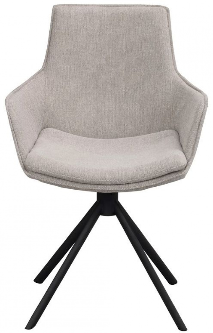 Karmstol \'Lowell\' Forgatható - Szürke a csoportban Bútorok / Ülőbútorok / Székek nál Reforma (120209)