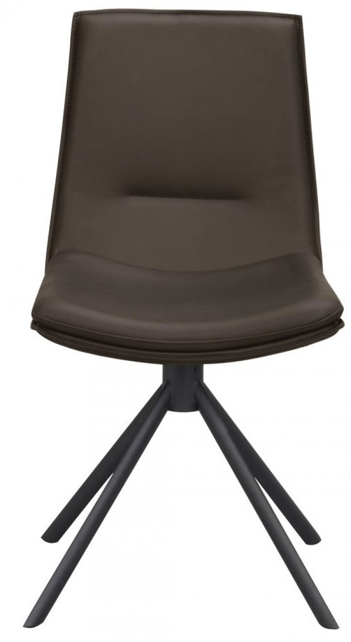 Karmstol \'Lowell\' Forgatható - Barna a csoportban Bútorok / Ülőbútorok / Székek nál Reforma (120249)