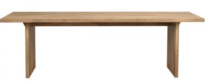 Étkezőasztal \'Emmett\' 240x95cm - Tölgy a csoportban Bútorok / Asztalok / Étkezőasztal nál Reforma (120356)