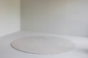Szőnyeg \'Auckland\' Kerek 250cm - Természetes