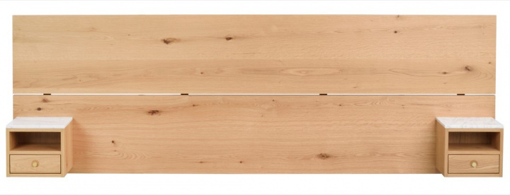 Ágytámla \'Whitmore\' 79x240cm - Tölgy a csoportban nál Reforma (120765)