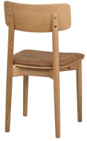 Wolcott szék - Tölgy