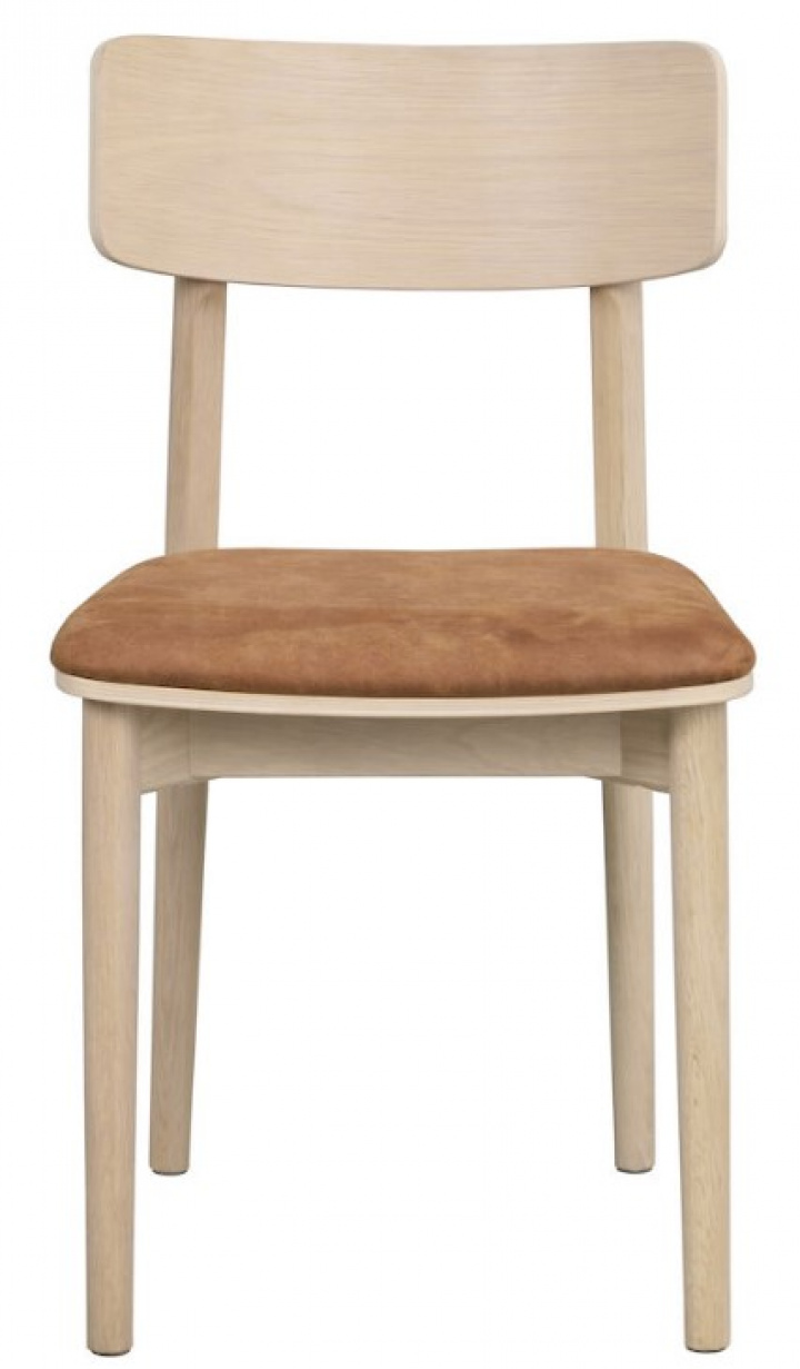 Wolcott szék - Világos tölgy a csoportban Bútorok / Ülőbútorok / Székek nál Reforma (120941)