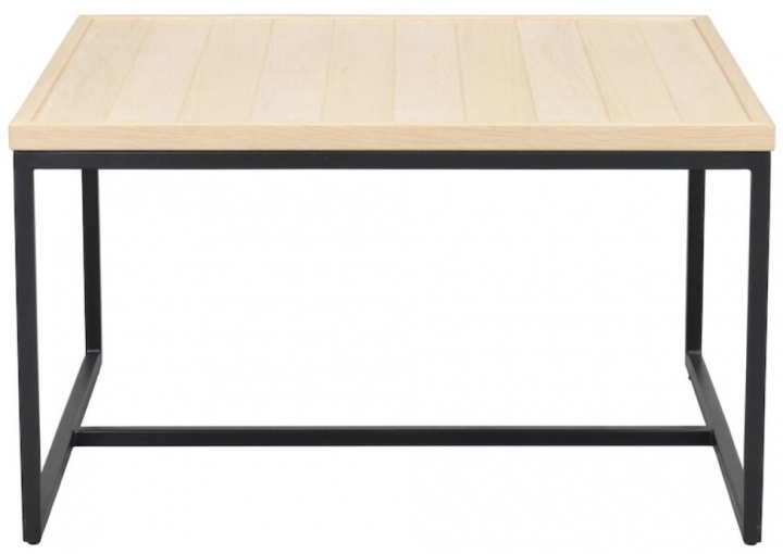 Kávézóasztal \'Deerfield\' 70x70cm - Tölgy a csoportban Bútorok / Asztalok / Asztal nál Reforma (121034)