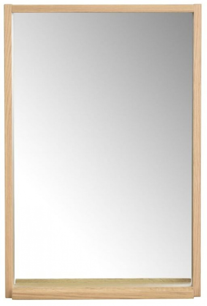 Tükör \'Hillmond\' 60x40cm - Tölgy a csoportban Dekoráció / Dekoráció / Tükrök nál Reforma (121066)