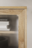Hazelton tálalószekrény - Tölgy
