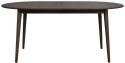 Tyler étkezőasztal 170x210cm - Barna