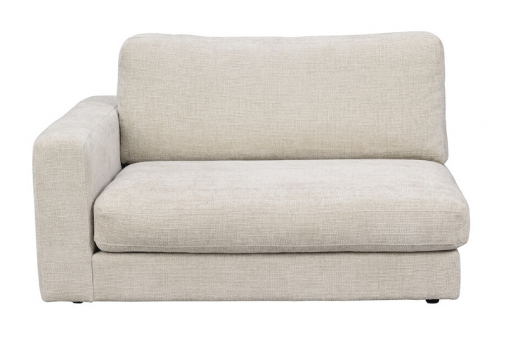 Sarokfotel \'Duncan\' Bal - Világosszürke a csoportban Bútorok / Kanapék / Moduláris kanapék nál Reforma (122022)