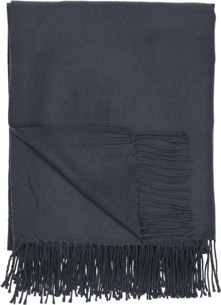 Takaró \'Samir\' 130x170 - Szürke a csoportban Dekoráció / Textíliák / Takarók és plédek nál Reforma (1226-71-010)