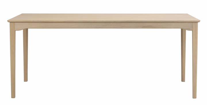 Matbord \'Markham\' 180cm - Fehér pigmentált a csoportban Bútorok / Asztalok / Étkezőasztal nál Reforma (123125)