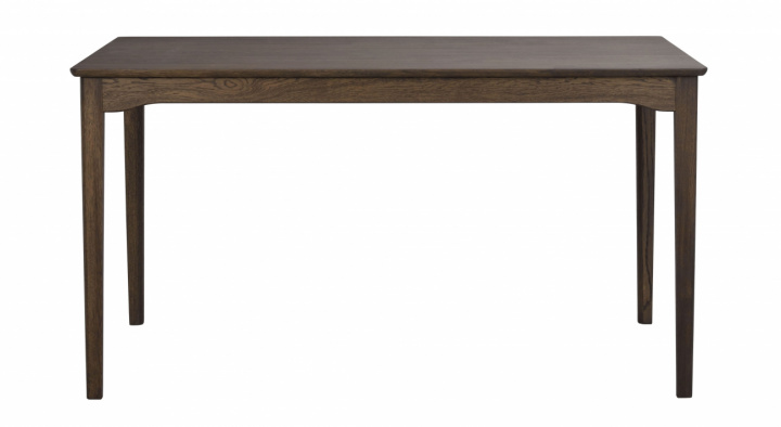 Matbord \'Markham\' 140cm - Barna a csoportban Bútorok / Asztalok / Étkezőasztal nál Reforma (123129)