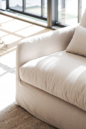 3-személyes kanapé \'Peyton\' - Bézs